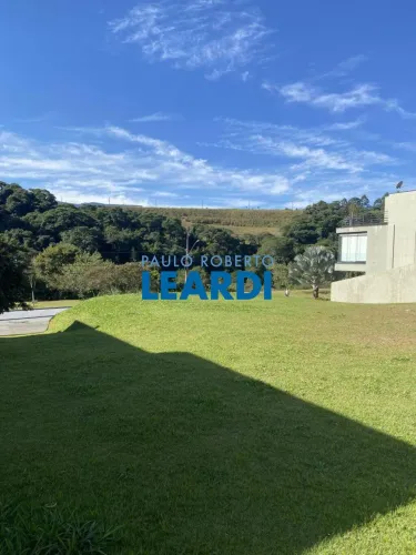 TERRENO EM CONDOMÍNIO - CAMPOS DO CONDE - SP