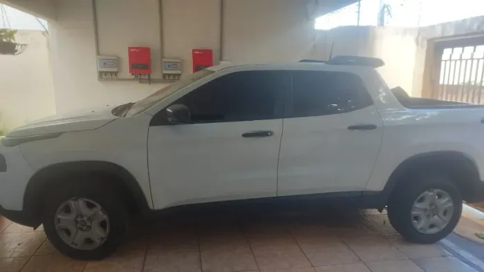 Fiat Toro Freedom 1.8 16V Flex Aut. 2018