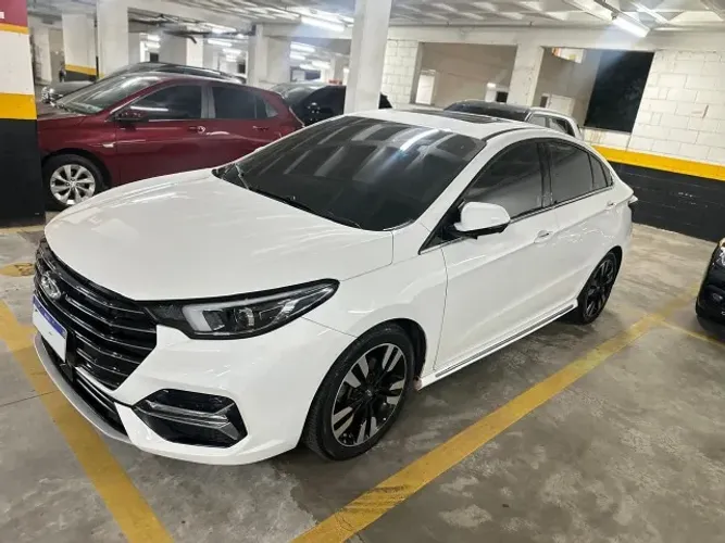 Chery Arrizo 6 PRO 1.5 Turbo Flex AUT 2022