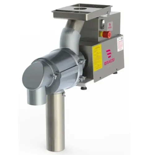Despolpadeira Extrator E Polpa Frutas Industrial 60l Des-60 Bivolt - Braesi