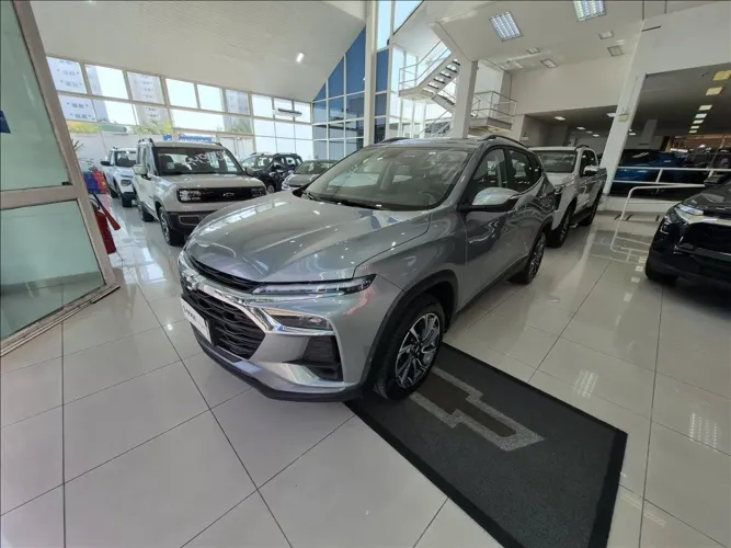 Chevrolet Tracker Premier 1.2 Turbo 12V Flex AUT 2026