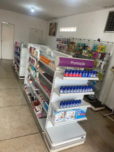 Vendo Drogaria 