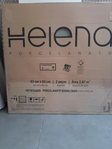 Porcelanato Helena Detroit Grafite