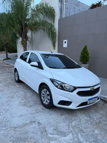 Chevrolet Onix Hatch LT 1.0 8V Flex Mec. 4P 2019