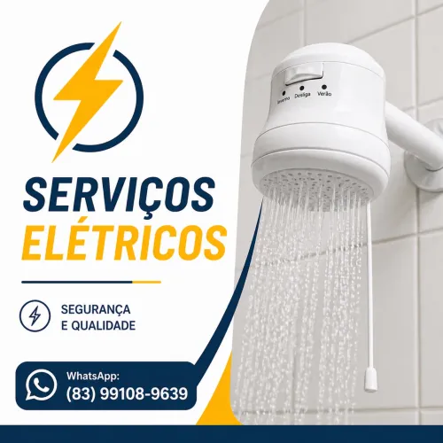 Eletricista - Elétrica e Automação