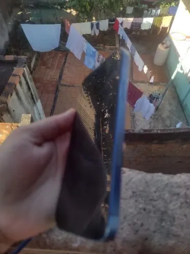 iPhone 12 74 saúde da bateria 1000 na abaixo o preço