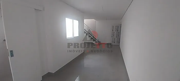 Cobertura 122m2 - Vila Pires / Sto André