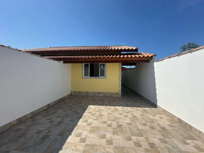 Casa com 2 quartos à Venda, Grandesp - Itanhaém