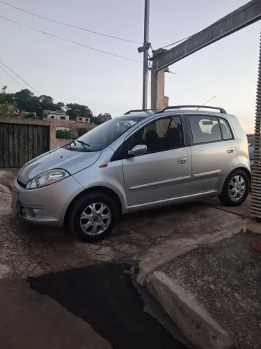 Chery Face 1.3 16v/1.3 16V Flex.mec. 2010