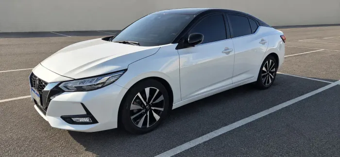 Nissan Sentra Exclusive 2.0 16V Aut. 2024