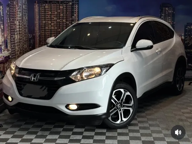 Honda HR-V EX 1.8 Flexone 16V 5P Aut. 2016