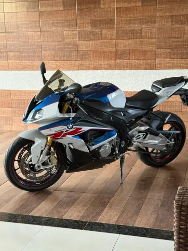BMW S1000 Impecável ? Baixa KM ? Revisada ? Pronta para Rodar!