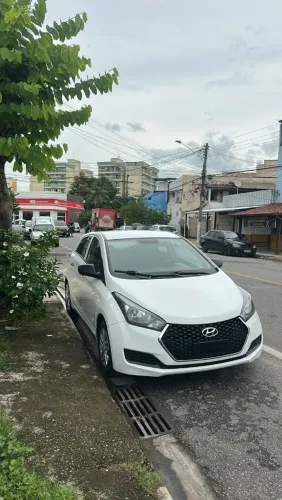 Hyundai HB20 Comfort Plus 1.0 TB Flex 12V Mec. 2017
