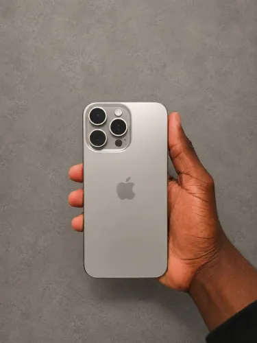 iPhone 15 pro max 256gb