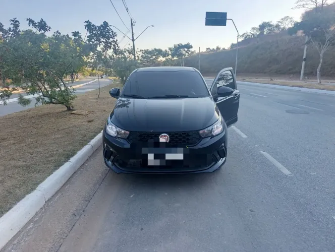 Fiat Argo Drive 1.0 6V Flex 2019