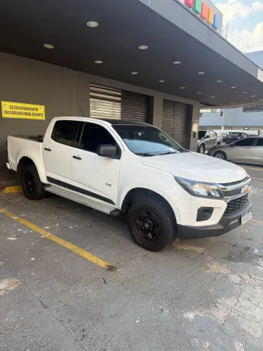 Chevrolet S10 Pick-up LS 2.8 TDI 4X4 CD Dies. Mec. 2021