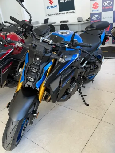 Suzuki GSX-S 1000 GX 2027