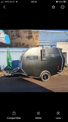 Trailer Coruja 3.0 2022