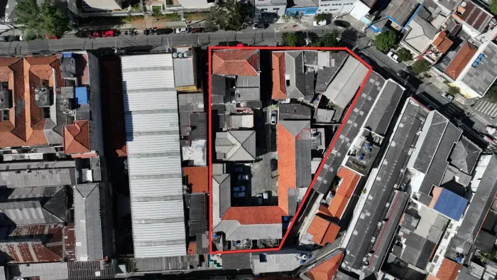 Terreno ZEIS 3 - Brás - POTENCIAL ACIMA DE 7.000 m2