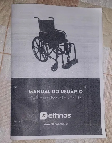 R$-450,00=/NOVA/REFORÇADA PARA SEMI OBESO ATÉ 130KG/TAM.40 A 44/MARCA"ETHNOS LIFE BASIC