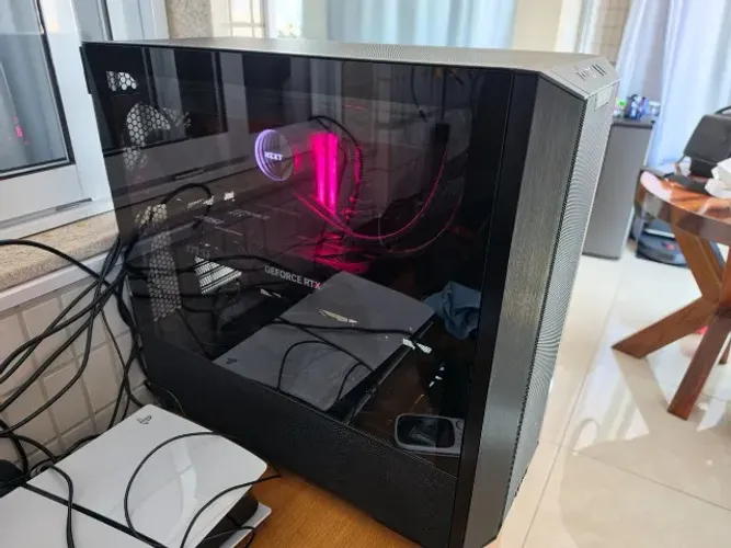 PC Gaming RTX 5080, 64gb ddr5, Monitor OLED 360 Hz