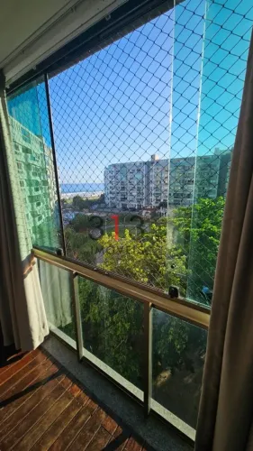 Alugo Apartamento mobiliado aconchegante com varanda e excelente infraestrutura de lazer n