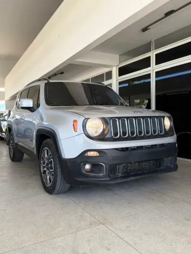 Jeep Renegade Longitude 1.8 4X2 Flex 16V Aut. 2018