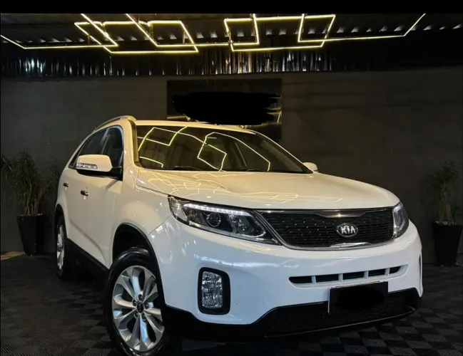 Kia Motors Sorento 2.4 16V 4X2 Aut. 2015