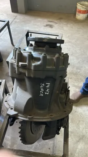 DIFERENCIAL DIANTEIRO TRAÇADO SCANIA 14/43
