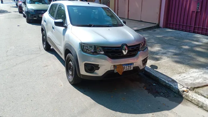Renault Kwid Zen 1.0 Flex 12V 5P Mec. 2022