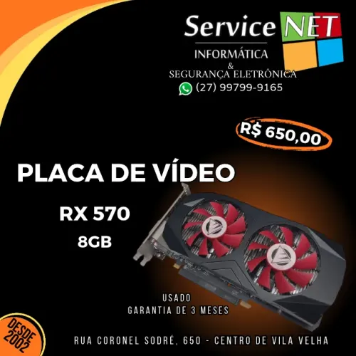Placa de Vídeo