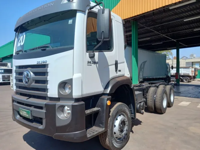 Volkswagen 26.280 2020