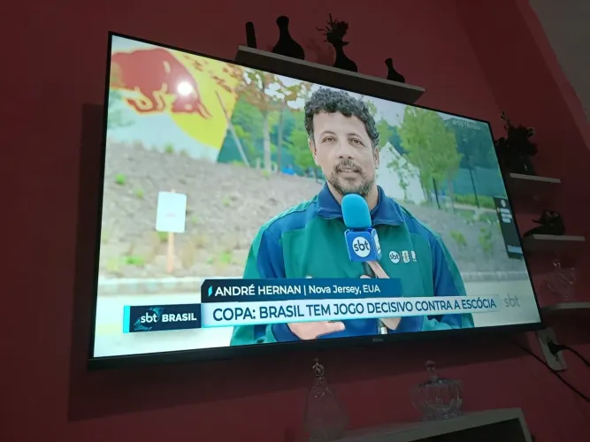 Vende uma televisão