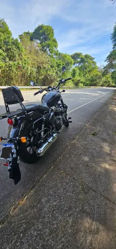 Super Meteor Astral Black 650c