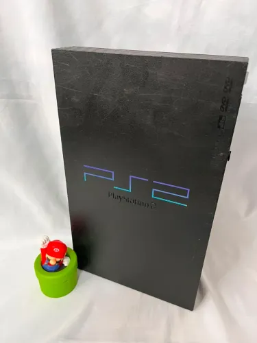 PLAYSTATION 2 FAT (( DEFEITO ))