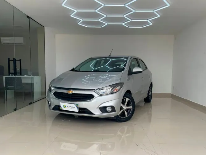 Chevrolet Onix Hatch LTZ 1.4 8V Flex Mec. 4P 2018