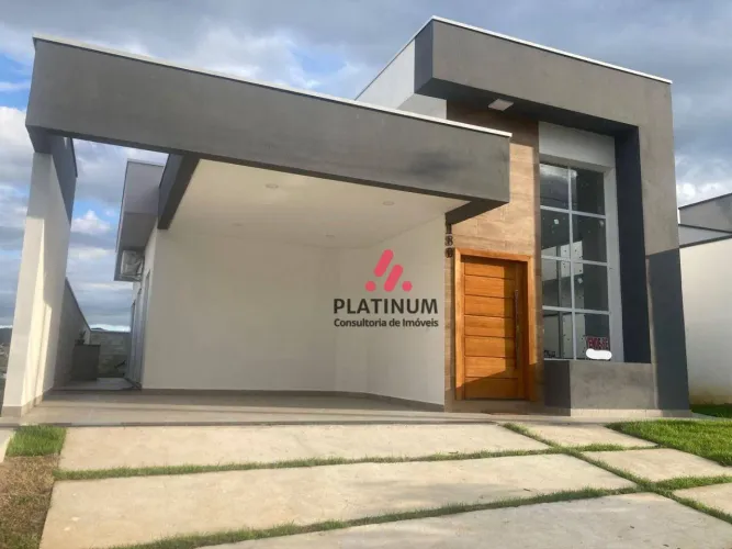 Casa para Venda e Locação em Condomínio.