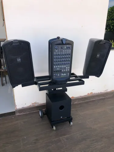 Sistema de som completo FENDER