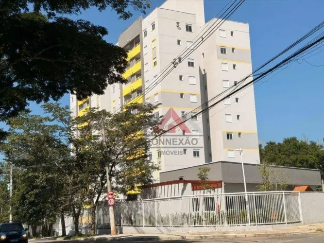 Apartamento com 3 dormitórios à venda, 65 m² por R$ 480.000,00 - Jardim Modelo - Suzano/SP
