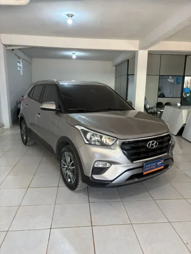 Hyundai Creta Prestige 2.0 16V Flex Aut. 2019