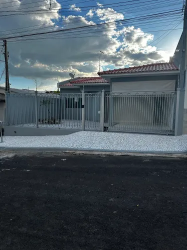 Casa Dracena/Sp - Bairro Palmeiras 3