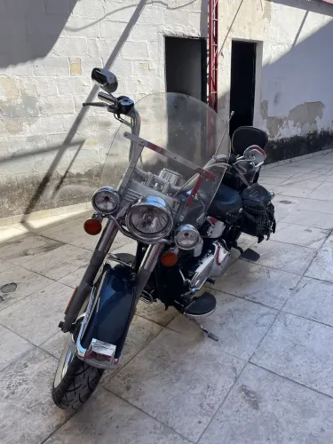 Harley IMPECÁVEL 1600cc