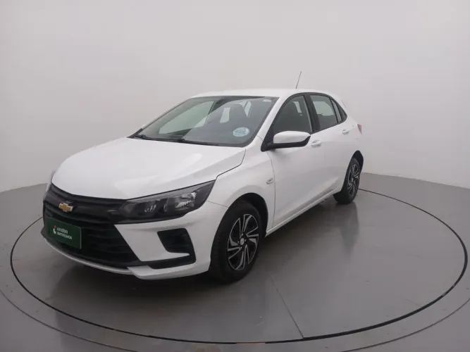 Chevrolet Onix Hatch 1.0 12V Flex Mec. 4P 2026