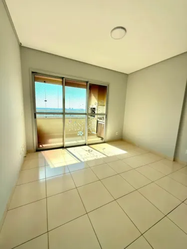 Solar do Bosque - apto para locação com 3 quartos, sendo uma suíte - 93m²