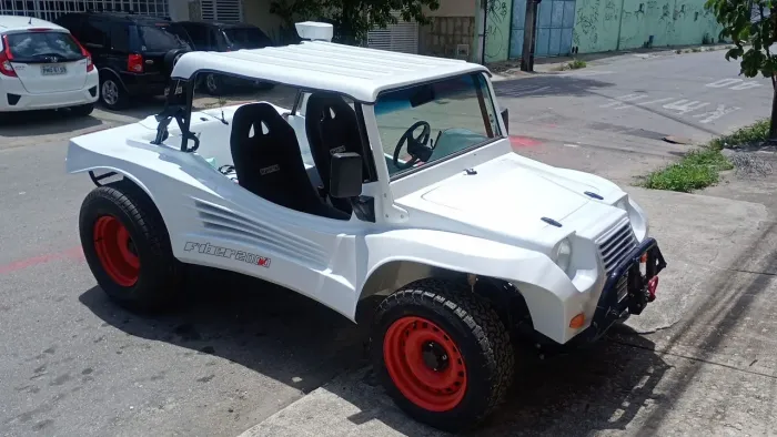 Fyber Buggy 2000w 1.8 8V/ 1.8 8V Flex 2026