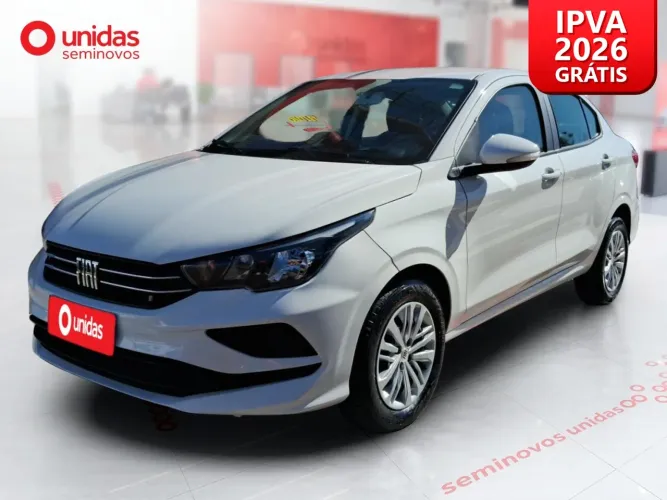 Fiat Cronos Drive 1.3 8V Flex Aut. 2025