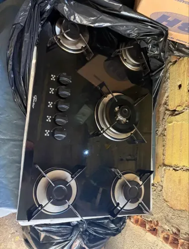 Fogão Cooktop