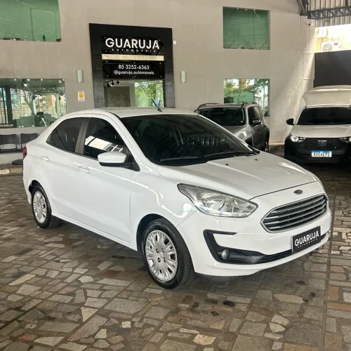 Ford KA 1.5 Sedan SE 12V Flex 4P Aut. 2019