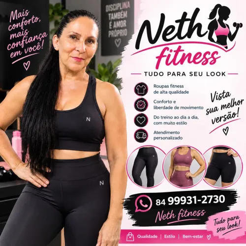 Neth fitness 