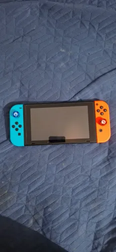 Nitendo Switch completo